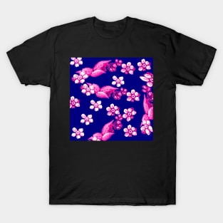 Flower art T-Shirt